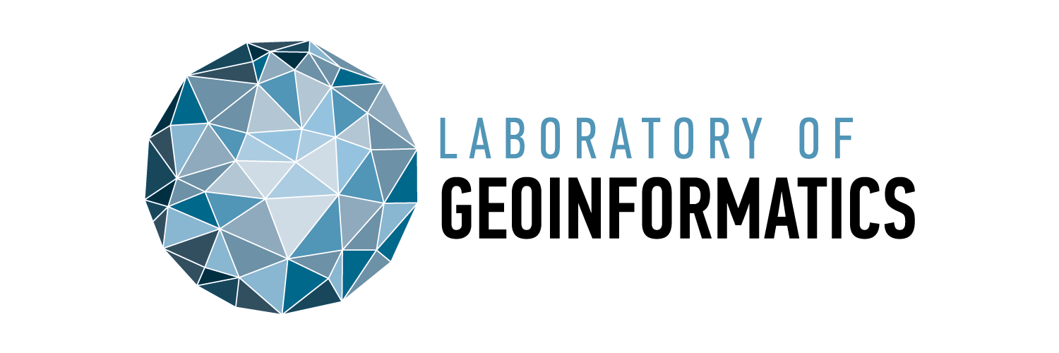 Laboratory Of Geoinformatics Logo